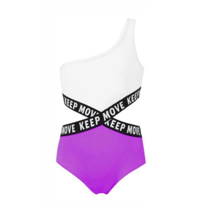 Maillot de bain best sale 1 piece enfant