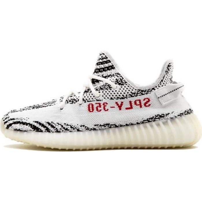 yeezy 350 blanches