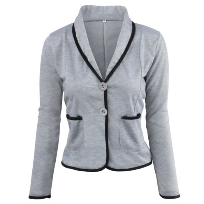 Veste longue manche courte femme 2025