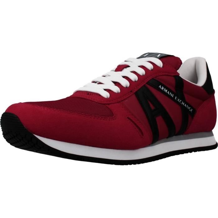 Chaussures armani exchange sales