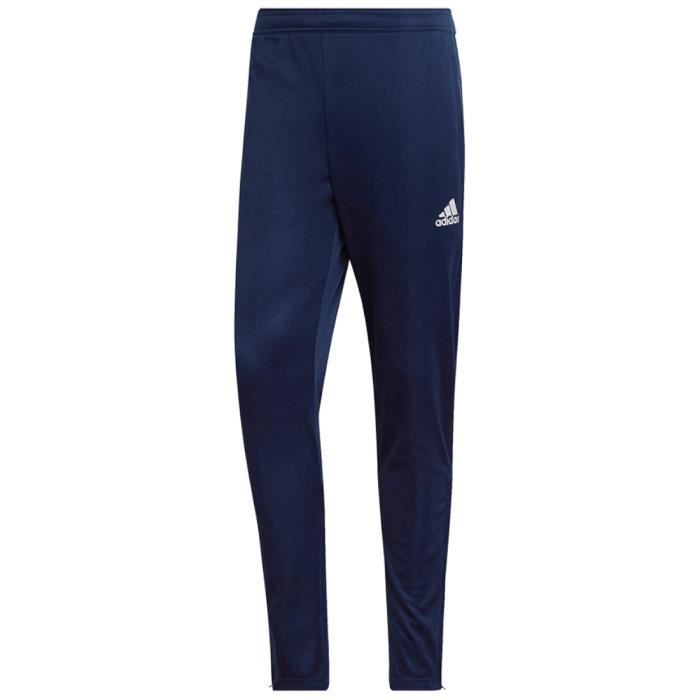adidas Entrada 22 Training Pants HC0333, Homme, Bleu marine, pantalon
