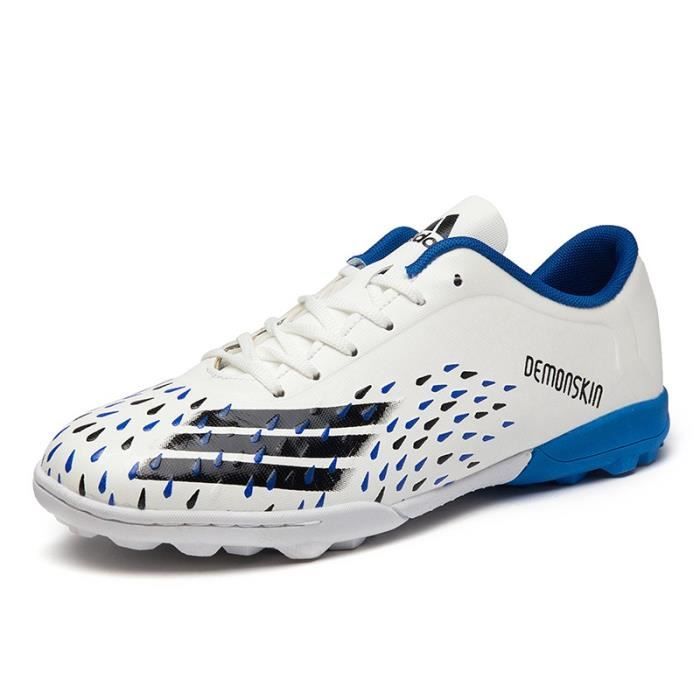 Chaussures De Football BINBINNIAO - Crampons Antidérapants - Hommes/Unisexes - Taille EU 35-47