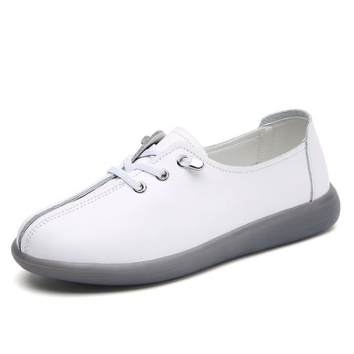Derbies souple femme hot sale