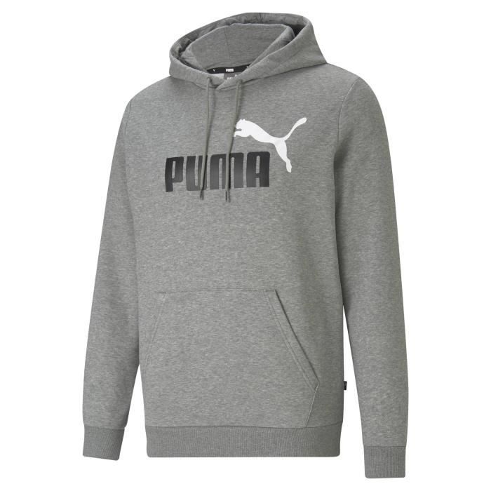 Puma Sweatshirt Homme - logotype,