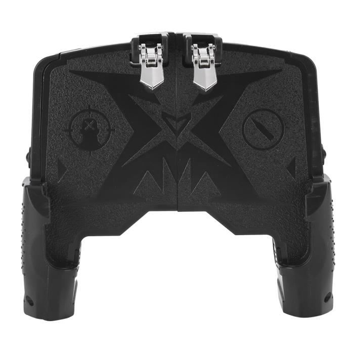 Base De Chargement Avec Poignée De Manette De Jeu Et Lumière Led Pour