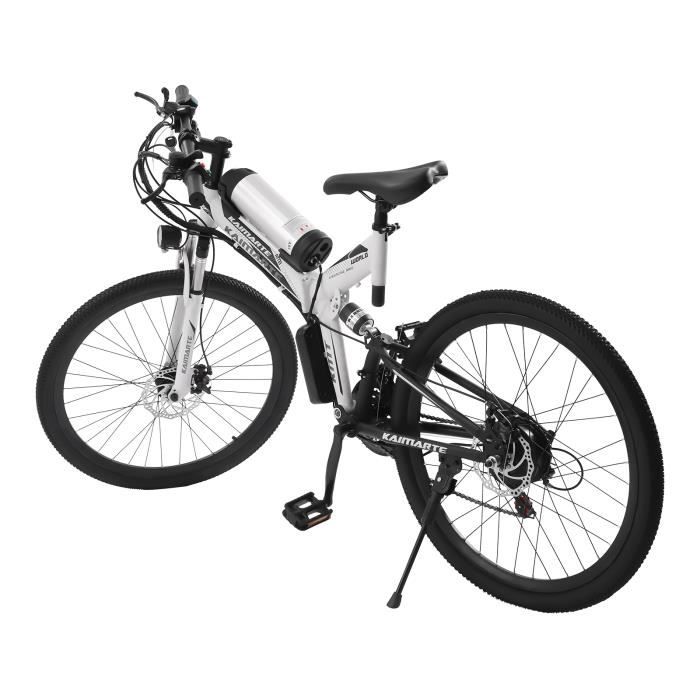 Vtt electrique pliant 26 pouces clearance