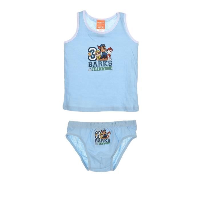 Slip pat patrouille 3 ans shop