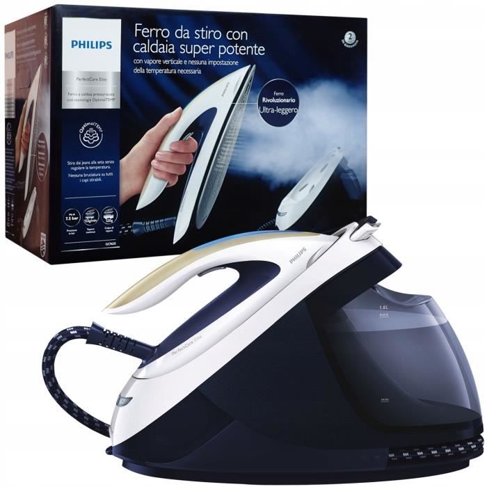 Fer à vapeur Philips GC963520