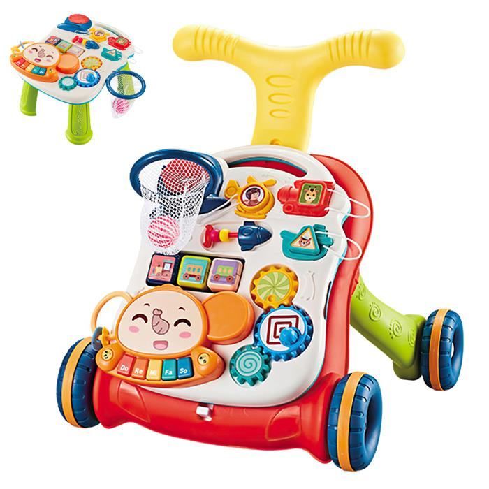Trotteur cdiscount on sale
