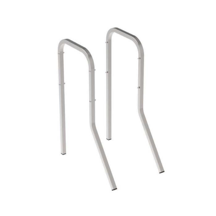 Meilleurs prix pour Pieds Pour Pondoir Poule Métal 1 Étage, 1 Face - Gaun