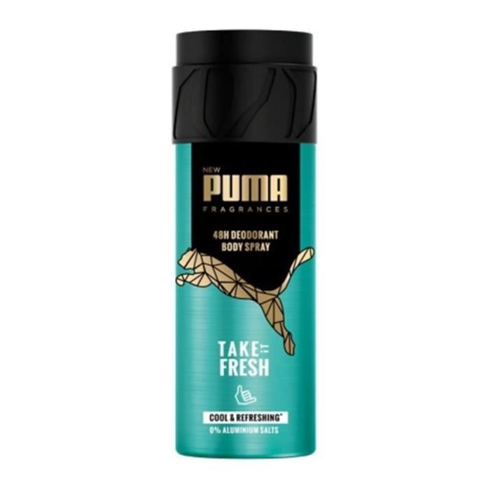 deodorant puma rouge deodorant puma rouge