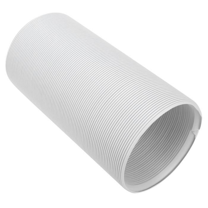 Tuyau Climatiseur Mobile 3m Tuyau D'évacuation Climatiseur Mobile 3m – Extensible, Filetage CCW, Diamètre 130mm/150mm, PP Et Acier
