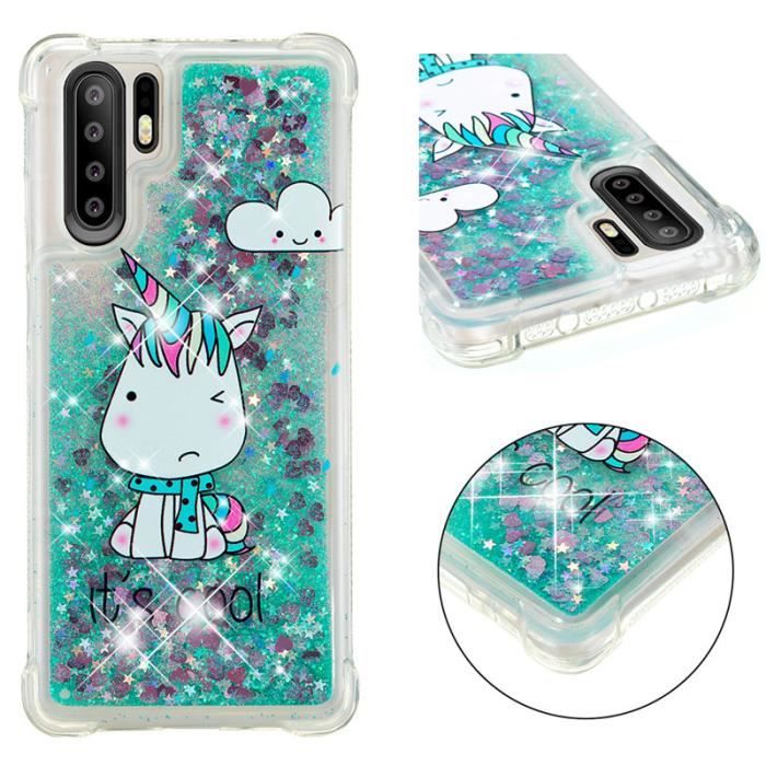 Coque Huawei P30 Pro Silicone Tpu Shining Star Des Sables