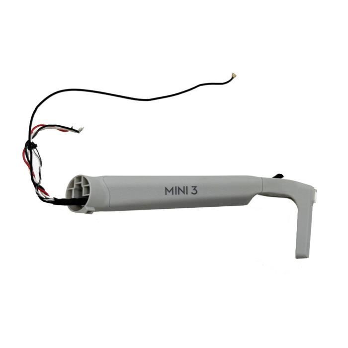 Coque De Bras Arrière Gauche Pour Drone DJI Mini 3 - Pièce De Démontage D'origine - Protection Imperméable Et Anti-poussière - Installation Facile