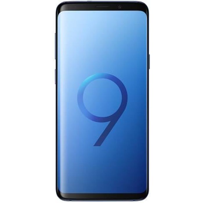 Galaxy S9+ - vue 6