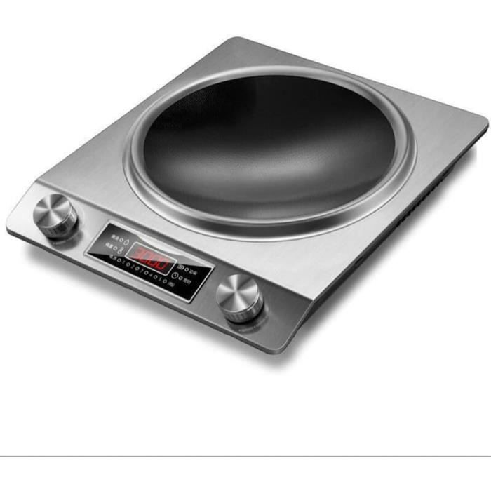 Nornward Plaque Induction 3500W, Plaque De Cuisson Electrique À Induction, Plaque Induction 1