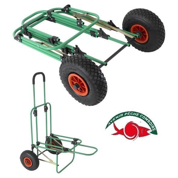 Chariot peche sensas clearance