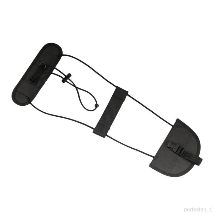 Ceinture de voyage pour valises ajouter un sac, sangle de valise 2 en 1, sangles de