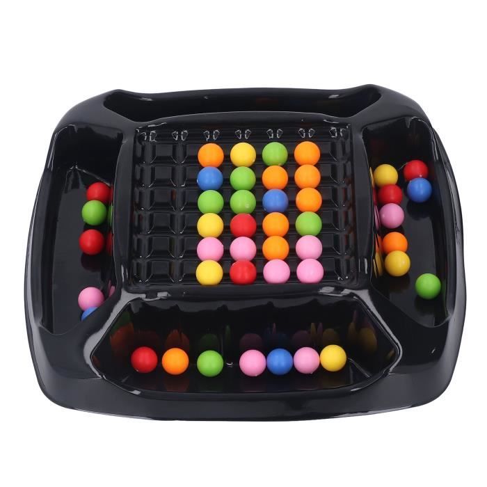 1000 Balles De Jeu Multicolores – 6 Cm – PE Durable – Pour Piscines, Tentes, Aires De Jeux