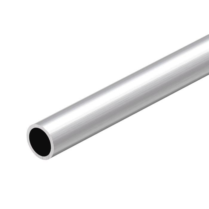 Sourcing Map Silicona Tubo, 13mm ID X 17mm OD 1m Flexible Silicona Goma Tubo Aire Manguera Agua Tubo Para Bomba Transferencia Transparente