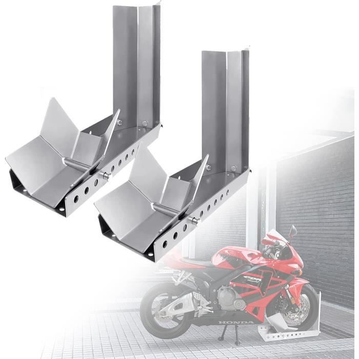 Support de phare pour moto - Support de phare antibrouillard