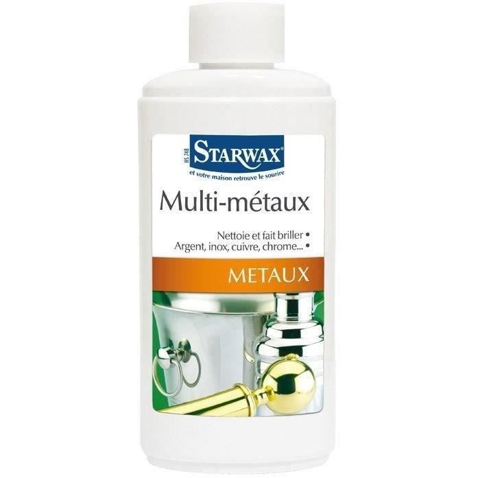 Nettoyant pour multi-métaux - 250 mL