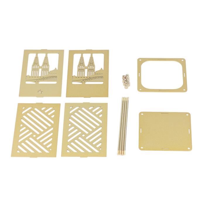 OLYCRAFT 50Pcs Rectangle Velours étui Stylo Unique 16.4x3cm