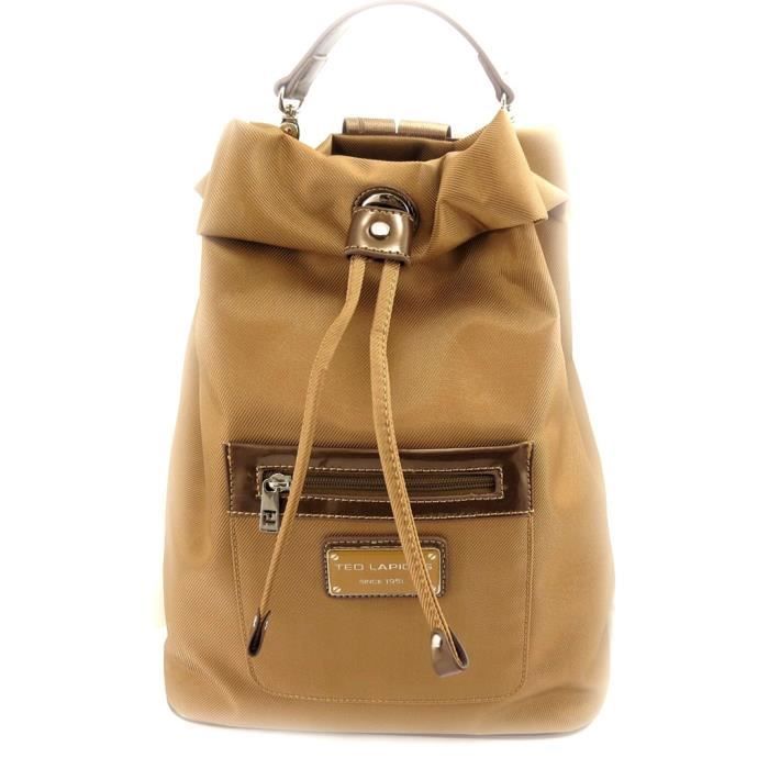 ted lapidus sac a dos