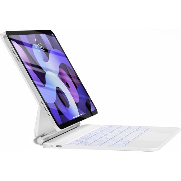 Découvrez le Logitech Combo Touch pour iPad Pro 11 Pouces (1re à 4e