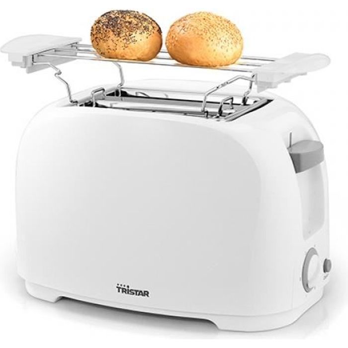 Tristar BR 1013 Grille pain 2 tranche - vue 2