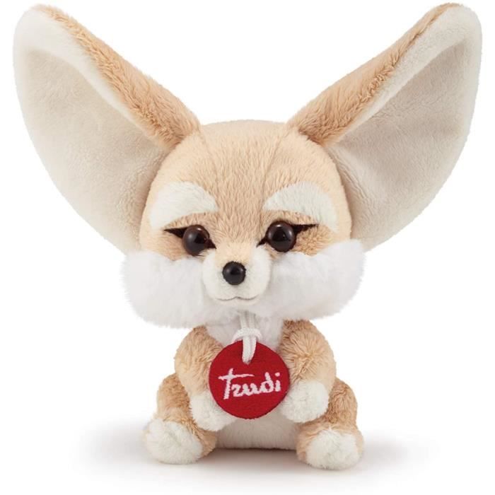 Trudi Fennec Peluche 52213 Cdiscount Jeux Jouets