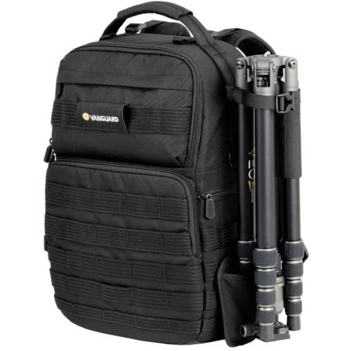 Vanguard VEO RANGE T45M BK Sac à dos pour appareil photo Dimensions intérieures (l x H x P)=280 x 450 x 130 mm