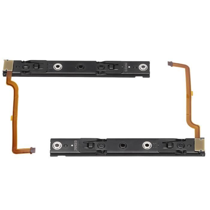 Rails de glissement latéraux pour Switch YUM QM2107099 Métal