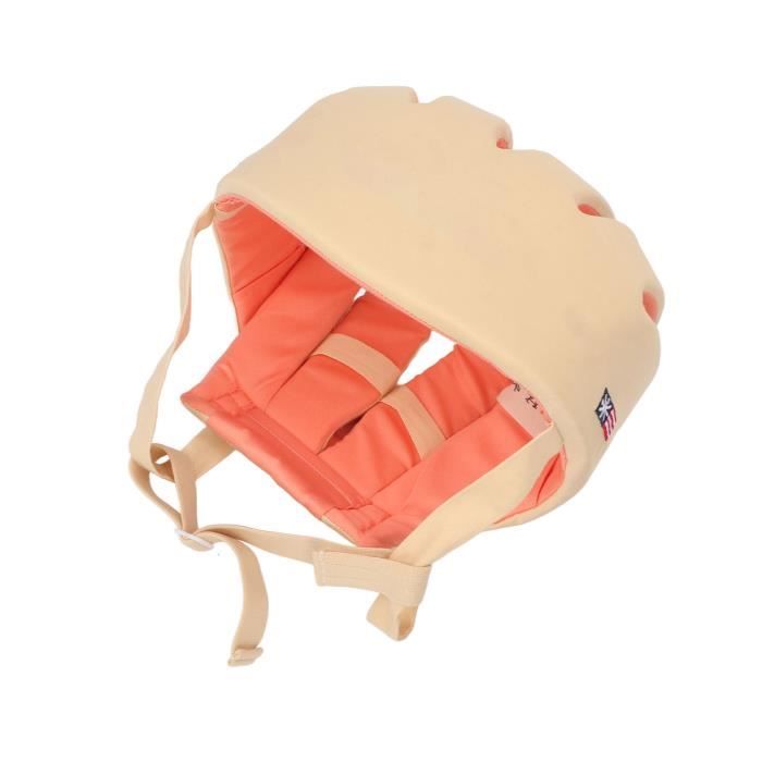 Casque De Protection Bébé Norhogo - Coton, Réglable 40-50 Cm, Pour 6 à 36 Mois, Apprentissage De La Marche - 6
