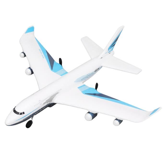 Avion télécommandé RC - VGEBY - Matériau EPP - Télécommande 2,4 GHz Avion télécommandé RC - VGEBY - Matériau EPP - Télécommande 2,4 GHz