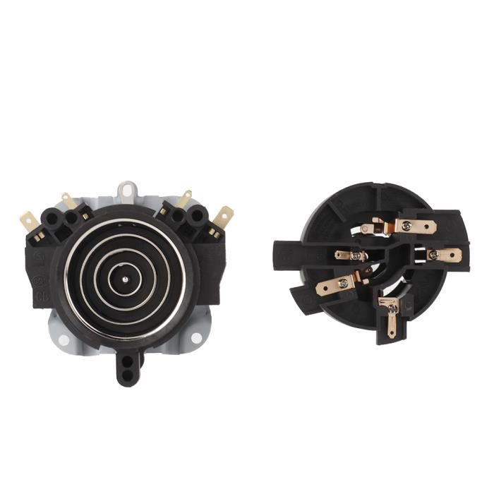Interrupteur Thermostat Pour Bouilloire électrique – Base Avec Contrôle Température, Neuf