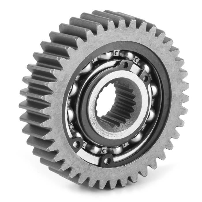 YAJ Engrenage d'économie d'huile moteur Roulement de Dent d'Économie d ...