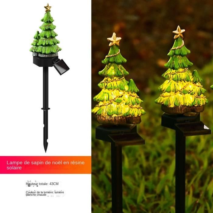 Lampes solaires dextérieur lampes solaires étanches IP65 lumières au sol de jardin de cour-2PCS Lampes solaires dextérieur lampes solaires étanches IP65 lumières au sol de jardin de cour-2PCS