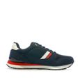 Baskets Homme Sergio Tacchini Winder - Marine - Textile - Lacets-1