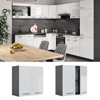 Vicco Elément haut de cuisine Chêne de force doré 57cm, Fame-Line