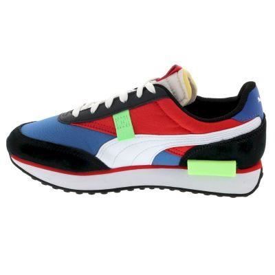 Basket puma best sale garçon intersport
