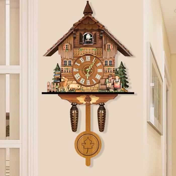 Pendule à coucou - Maison - Page 2