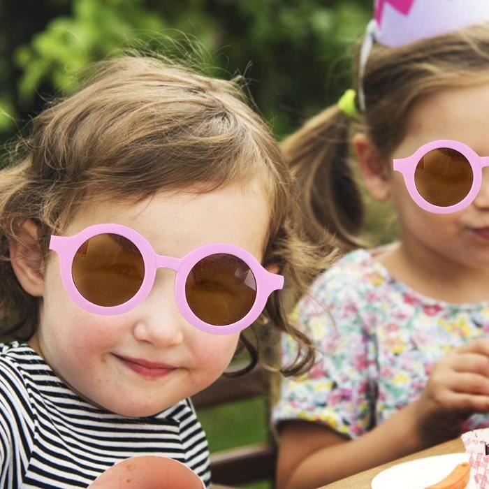 Lunettes soleil store bebe fille