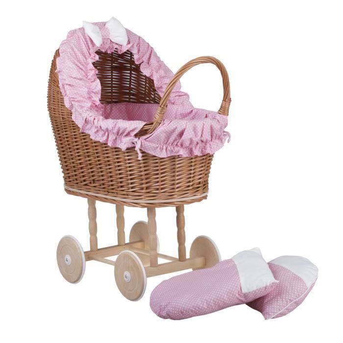 Cdiscount landau 2025 poupée