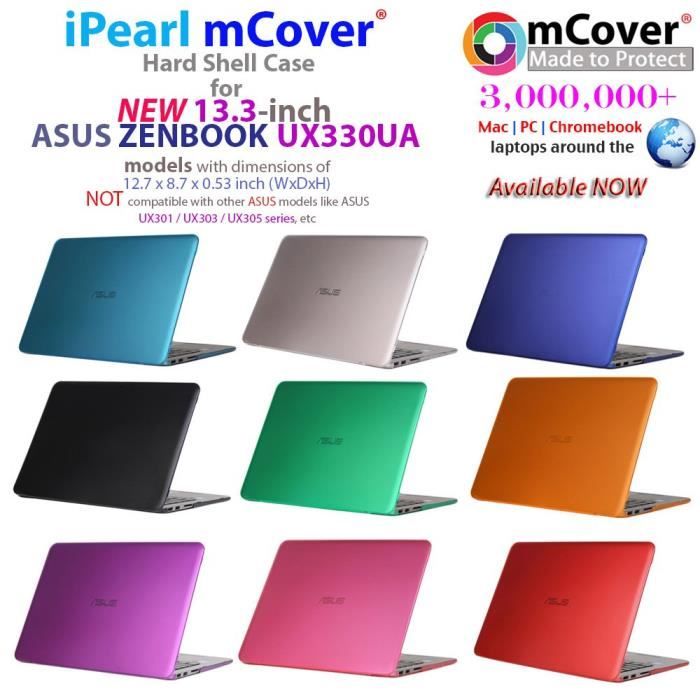 Coques rigides pour ordinateur portable mCover Coque pour 13.3