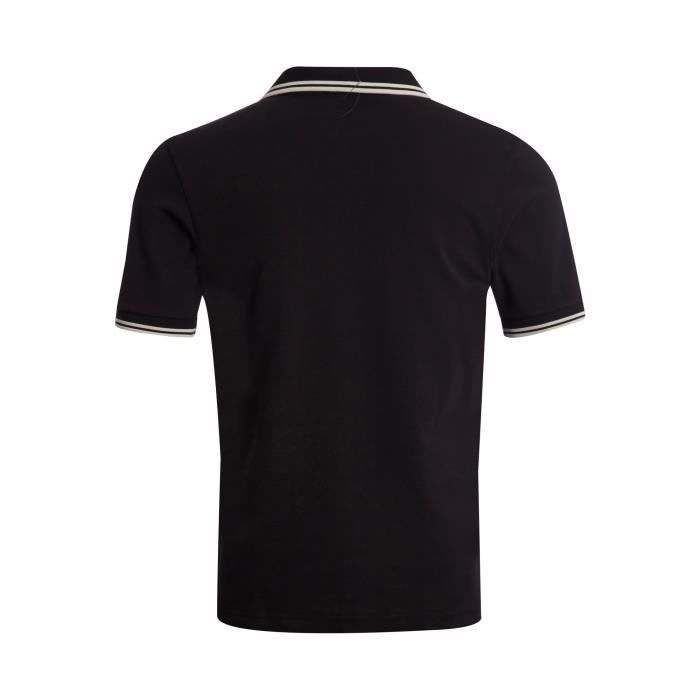 Fred Perry Slim Fit Twin Tipped