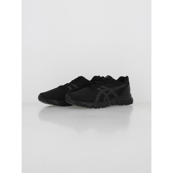 Chaussures running Gel quantum lyte ii ASICS Noir Route Foulee universelle Cdiscount Sport
