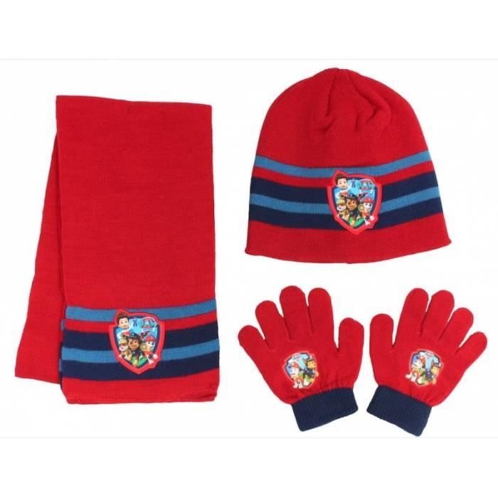 Echarpe pat patrouille hot sale