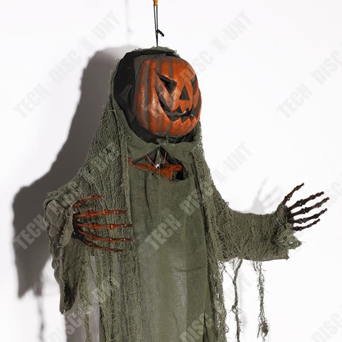 48 Pieces Halloween Décor À Suspendre, Halloween D'Arbre