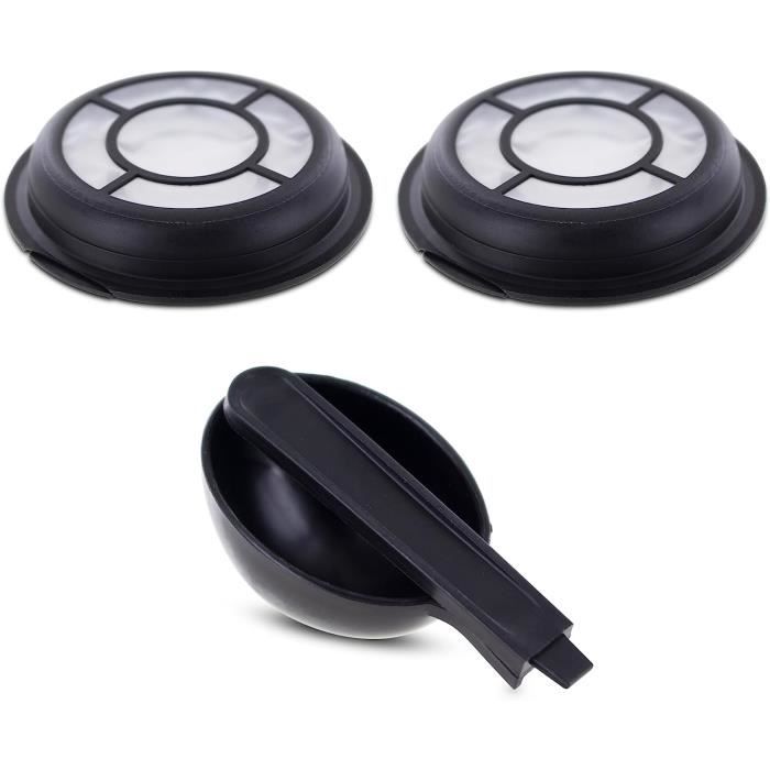 Lot De 2 Dosettes De Café Rechargeables, Pour Melitta 180424, Filtre  Permanent Pour Machine À Café Senseo Hd7800 À Hd7874, Av[H173] - Cdiscount  Electroménager